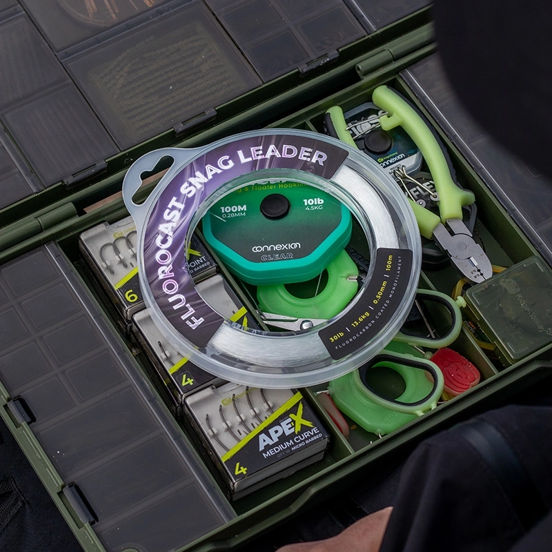 Ridgemonkey Fluorocast Snag Leader - Image 6