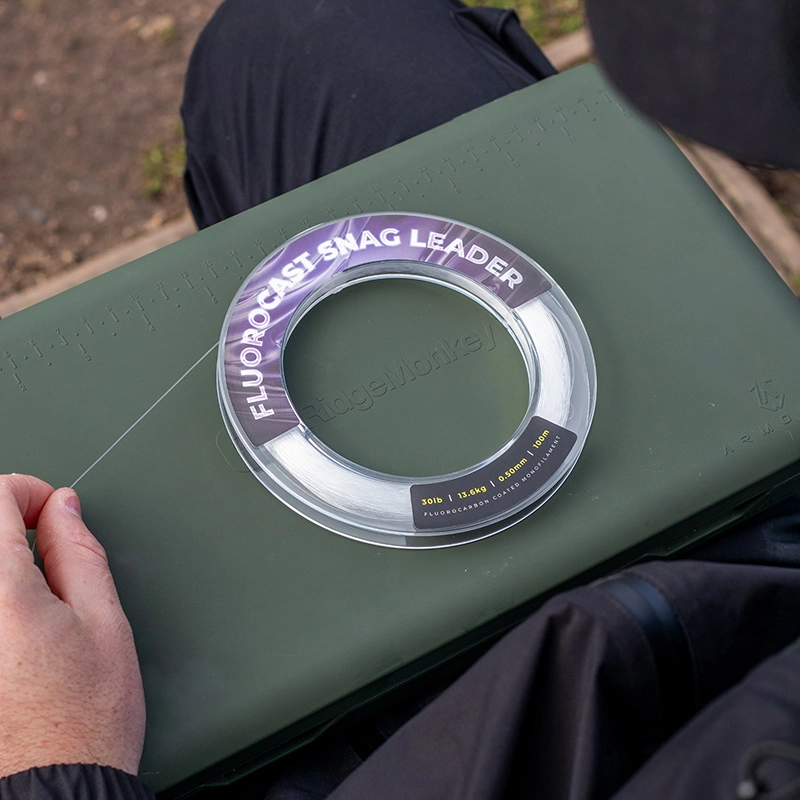 Ridgemonkey Fluorocast Snag Leader - Image 7