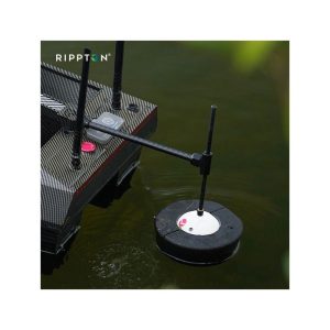 Alternative view of Rippton Hydrobat Sonar Float Ring