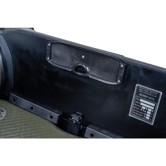 Nash Boat Life Inflatable Boat 200 - Image 7
