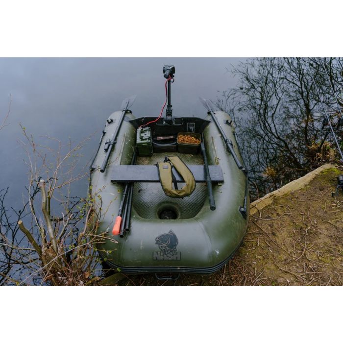 Nash Boat Life Inflatable Boat 200 - Image 9