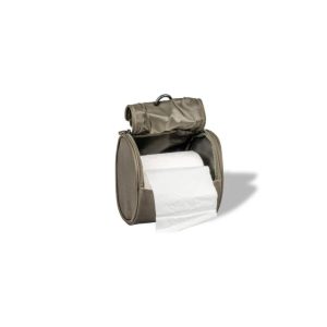 Alternative view of Nash Bank Life Toilet Roll Holder