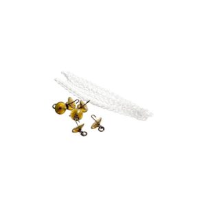Alternative view of Nash Lock & Load Bait Stop Elastic