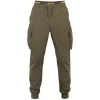 Vass Cargo Active Joggers Khaki