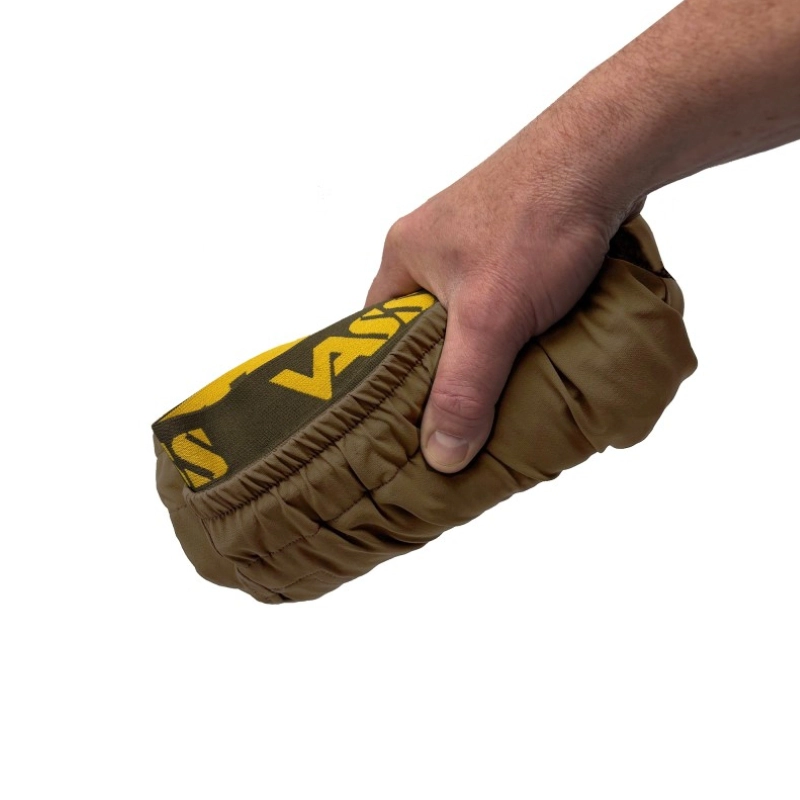 Vass Cargo Active Joggers Khaki - Image 8