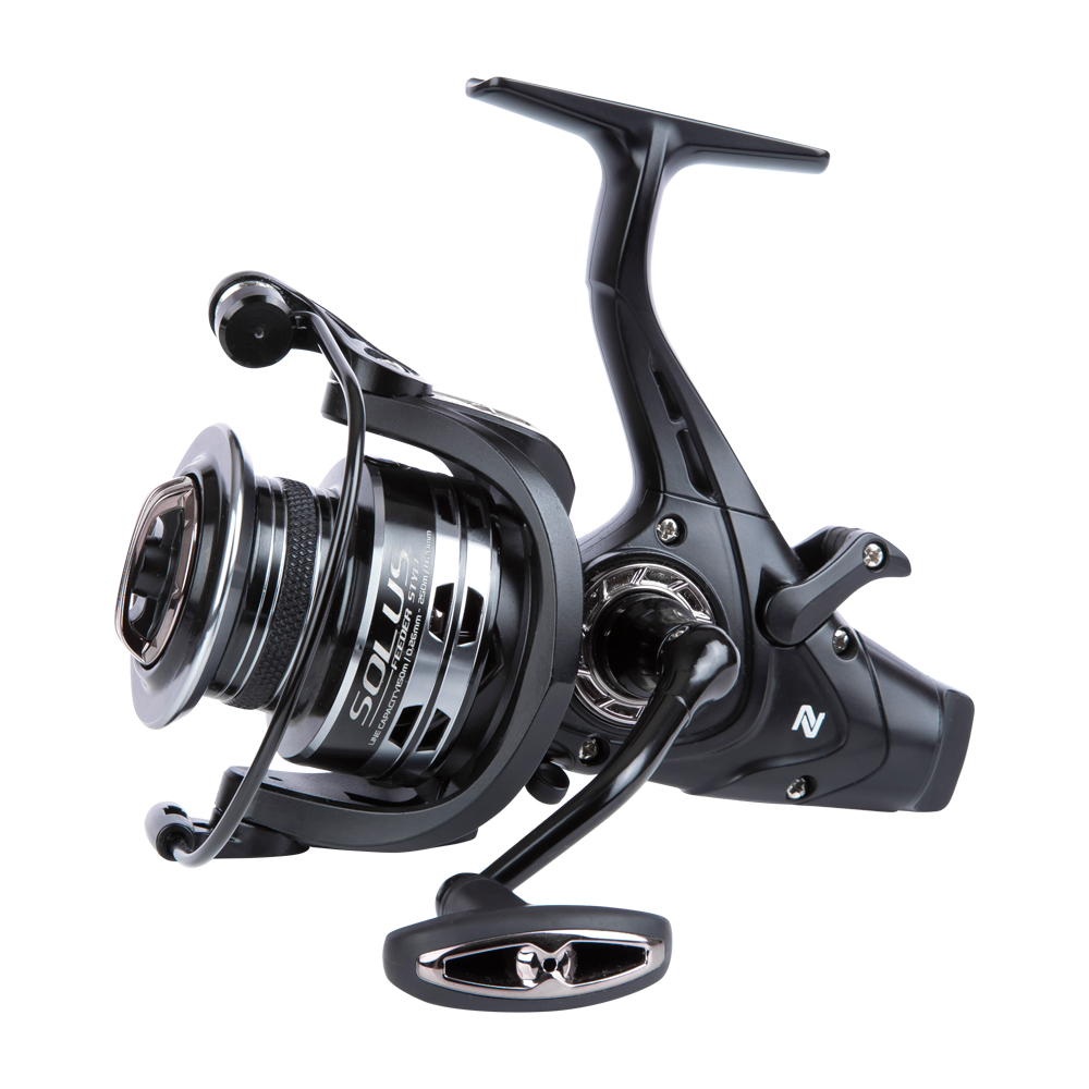 Nytro SOLUS FREERUNNER 4000 Baitrunner Reel - Image 3