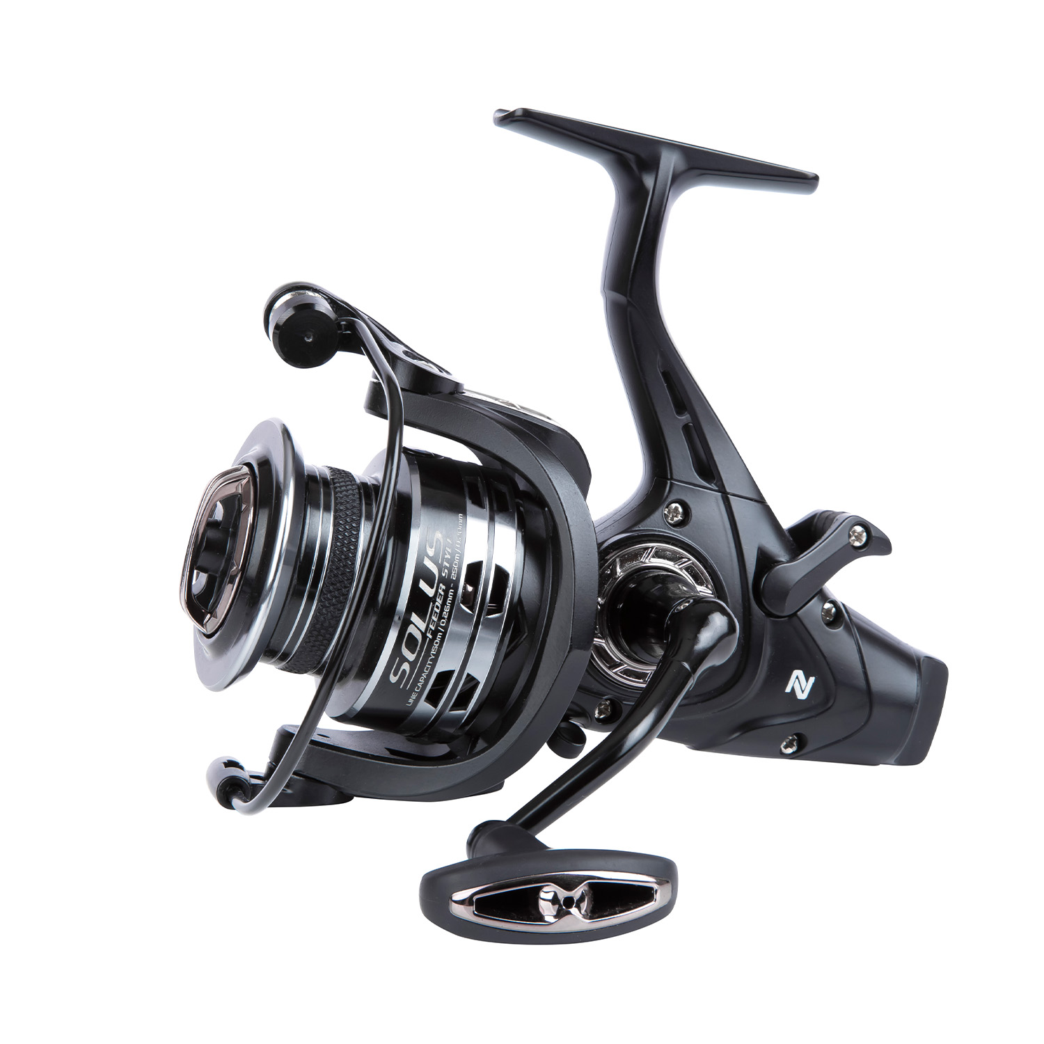 Nytro SOLUS FREERUNNER 4000 Baitrunner Reel - Image 5