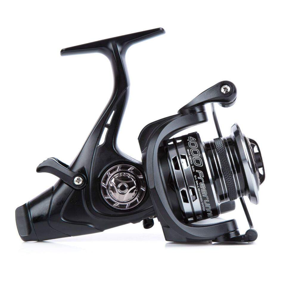 Nytro SOLUS FREERUNNER 4000 Baitrunner Reel - Image 6