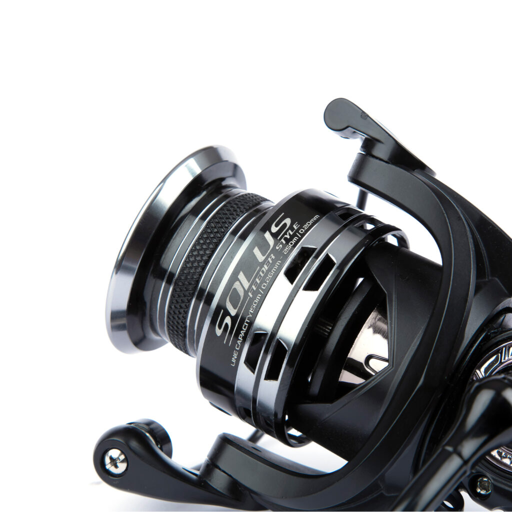 Nytro SOLUS FREERUNNER 4000 Baitrunner Reel - Image 8