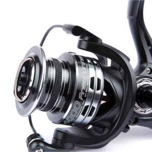 Nytro SOLUS FREERUNNER 4000 Baitrunner Reel