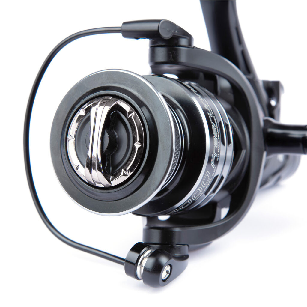 Nytro SOLUS FREERUNNER 4000 Baitrunner Reel - Image 9