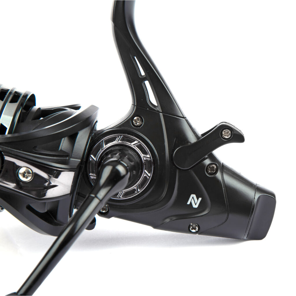 Nytro SOLUS FREERUNNER 4000 Baitrunner Reel - Image 10