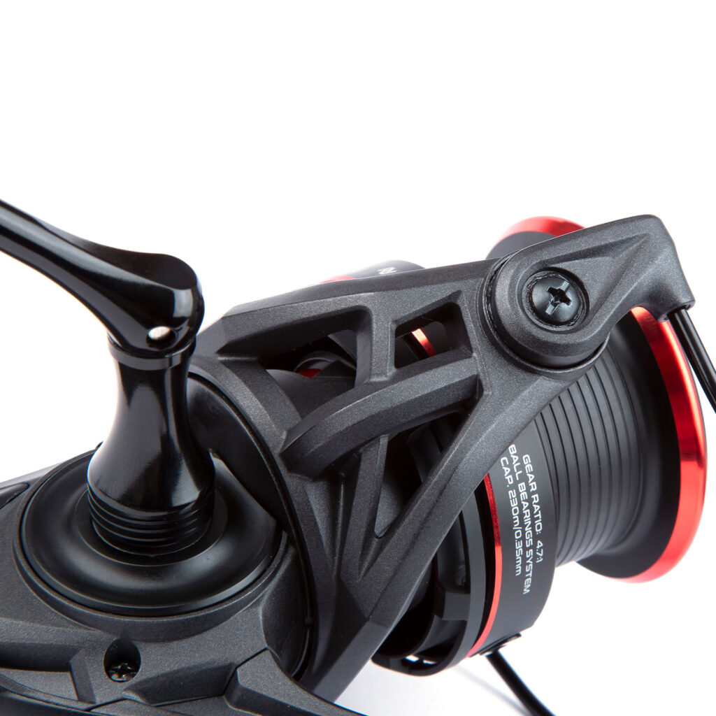 Nytro IMPAX LONG CAST 5500 Reel - Image 7