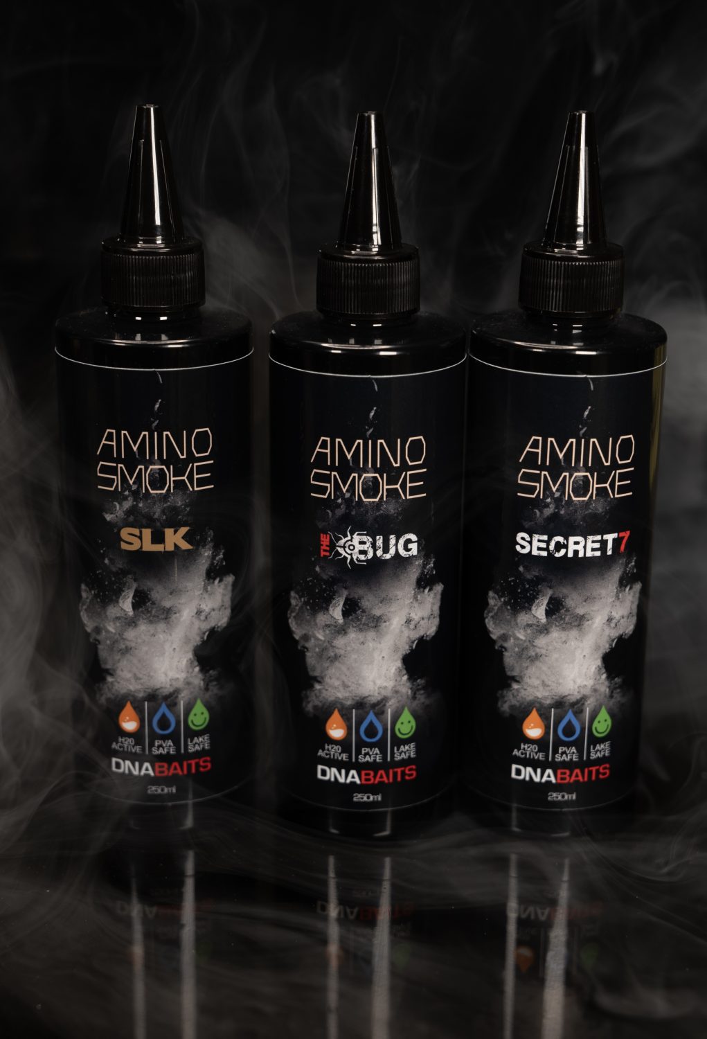 DNA Baits SECRET 7 Amino Smoke - Image 6