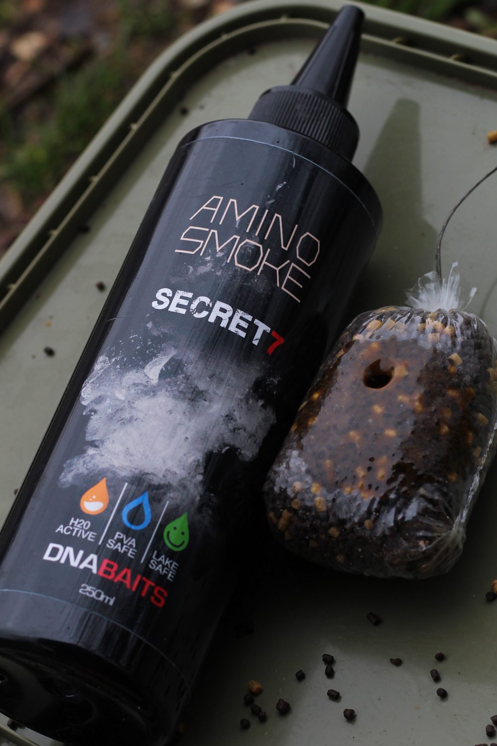 DNA Baits SECRET 7 Amino Smoke - Image 2