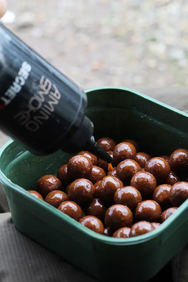 DNA Baits SECRET 7 Amino Smoke - Image 7