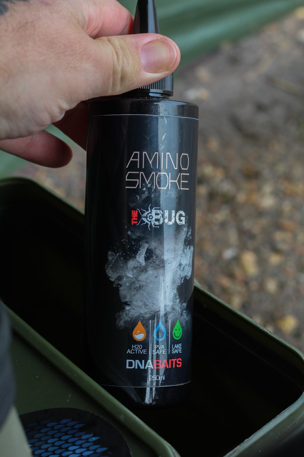 DNA Baits The Bug Amino Smoke - Image 8