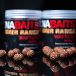 Alternative view of DNA Baits SECRET 7 Corker Dumbell Wafter (MIXED 12X15mm and 14X18 mm)