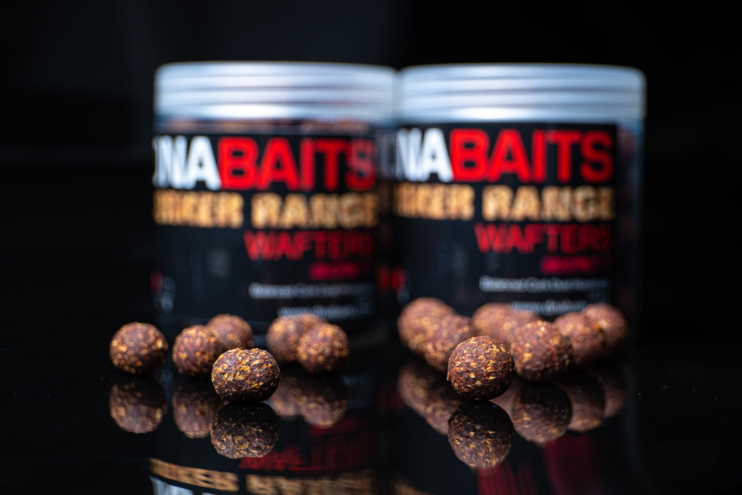 DNA Baits SECRET Secret 7 Corker Wafter (MIXED 12X15mm and 14X18 mm)