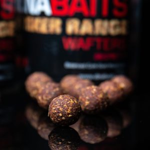 Alternative view of DNA Baits SECRET Secret 7 Corker Wafter (MIXED 12X15mm and 14X18 mm)