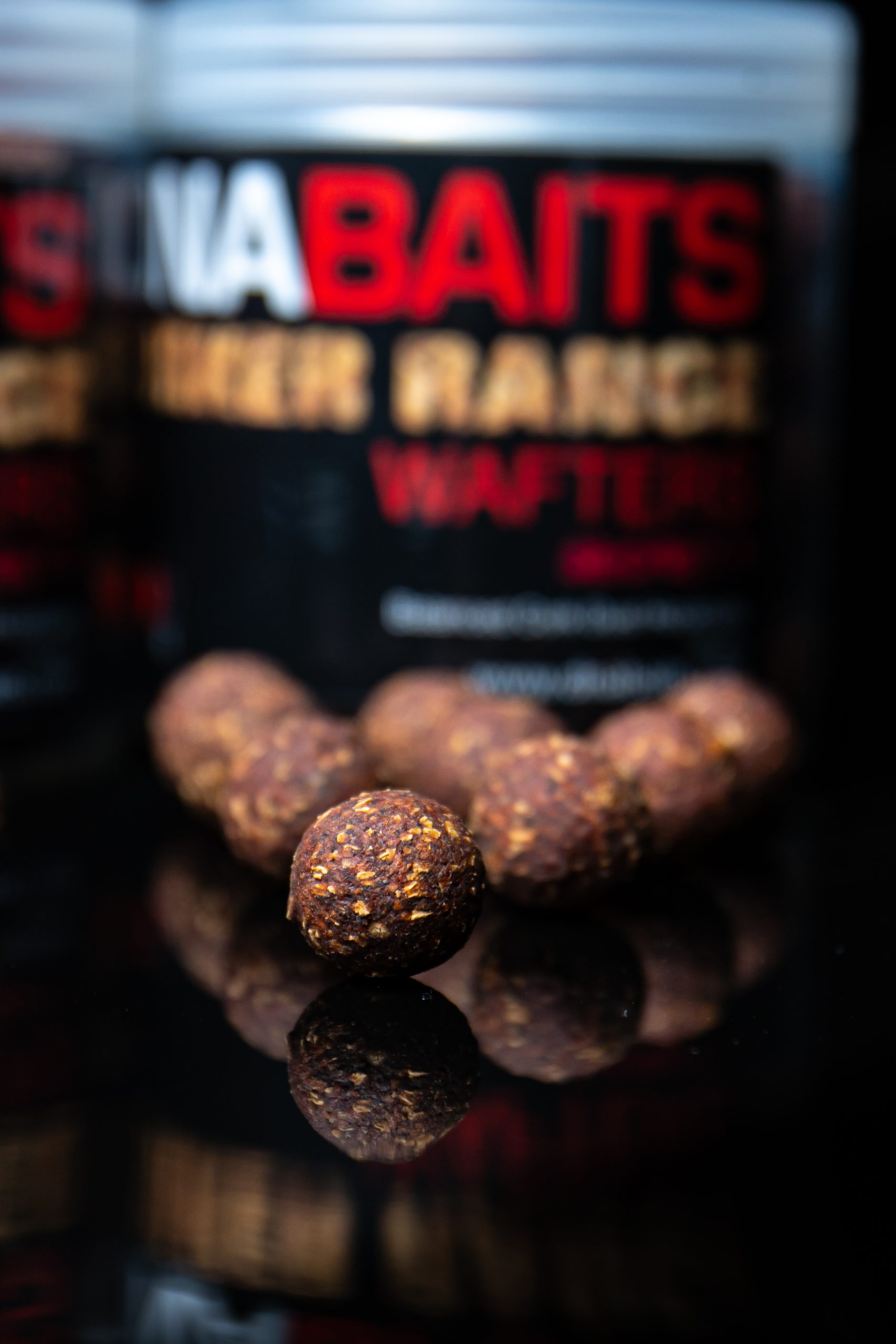 DNA Baits SECRET Secret 7 Corker Wafter (MIXED 12X15mm and 14X18 mm) - Image 2
