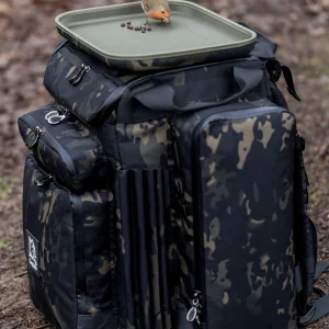 Carp Life Eclipse Camo Elite Loaded Rucksack