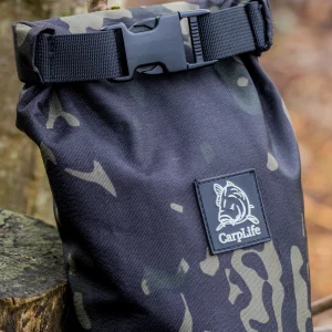 Carp Life Eclipse Camo Elite Stink Bag