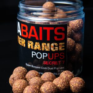 DNA Baits SECRET 7 Corker POP UP Boilie
