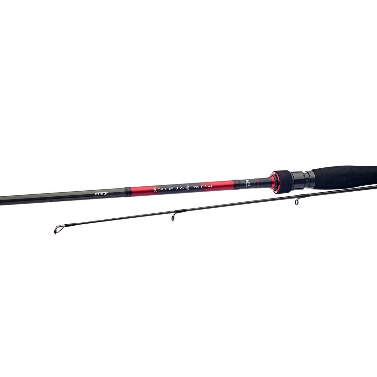 Daiwa NINJA SPIN Lure Rod - Image 6