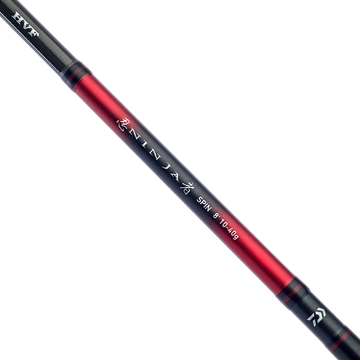 Daiwa NINJA SPIN Lure Rod - Image 3