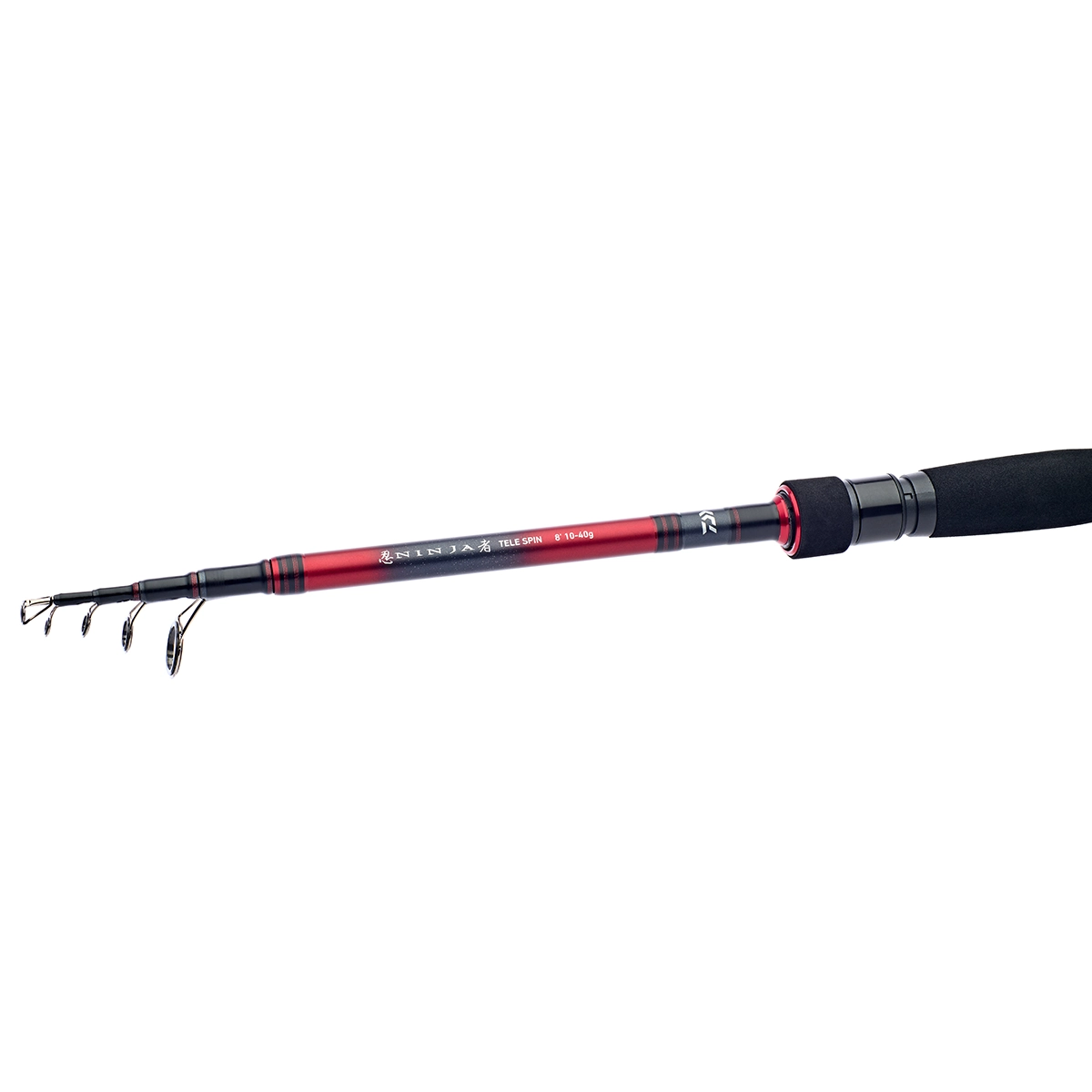 Daiwa NINJA TELESCOPIC SPIN RODS - Image 4