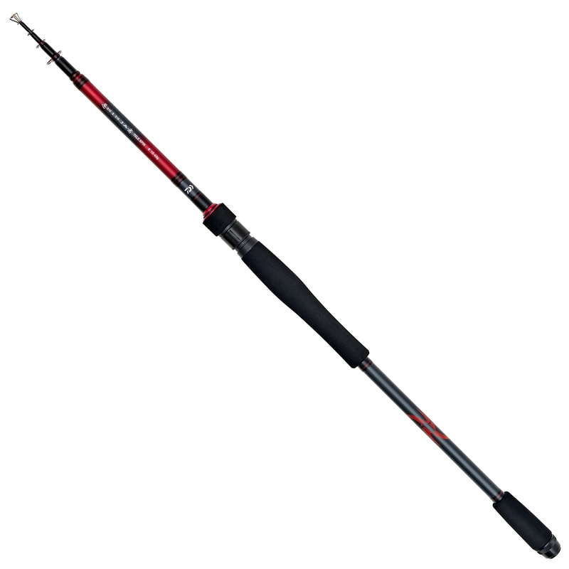 Daiwa NINJA TELESCOPIC SPIN RODS - Image 3