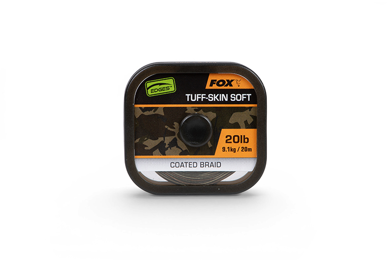 Fox Edges Tuff-Skin Soft Coated Braid - Image 5