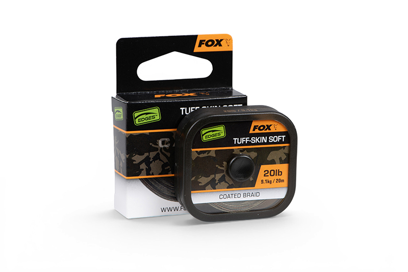 Fox Edges Tuff-Skin Soft Coated Braid - Image 2