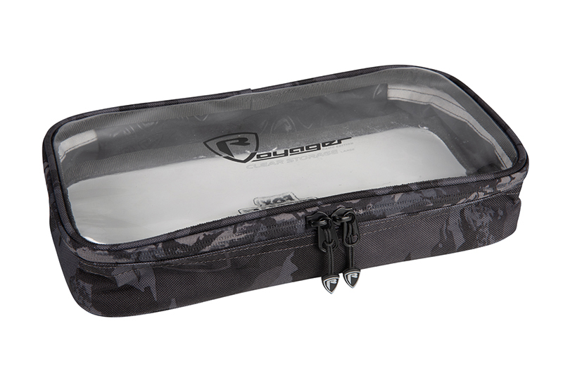 Fox Rage Voyager Camo Clear Storage - Image 13