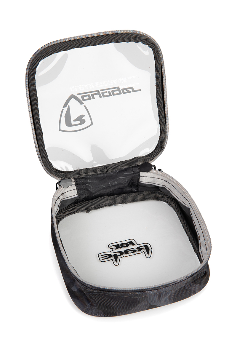 Fox Rage Voyager Camo Clear Storage - Image 9