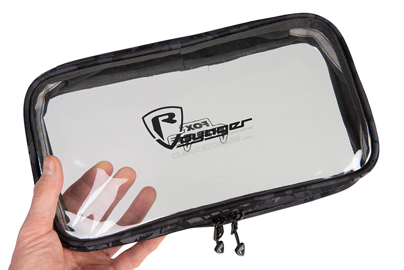 Fox Rage Voyager Camo Clear Storage - Image 2