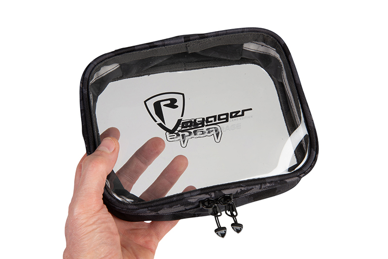 Fox Rage Voyager Camo Clear Storage - Image 3