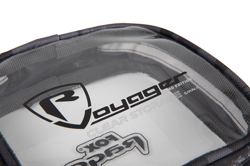 Fox Rage Voyager Camo Clear Storage - Image 5