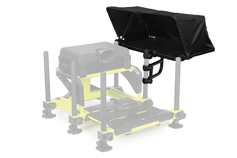 Matrix Sliding Side Tray & Cover - Large - Image 15