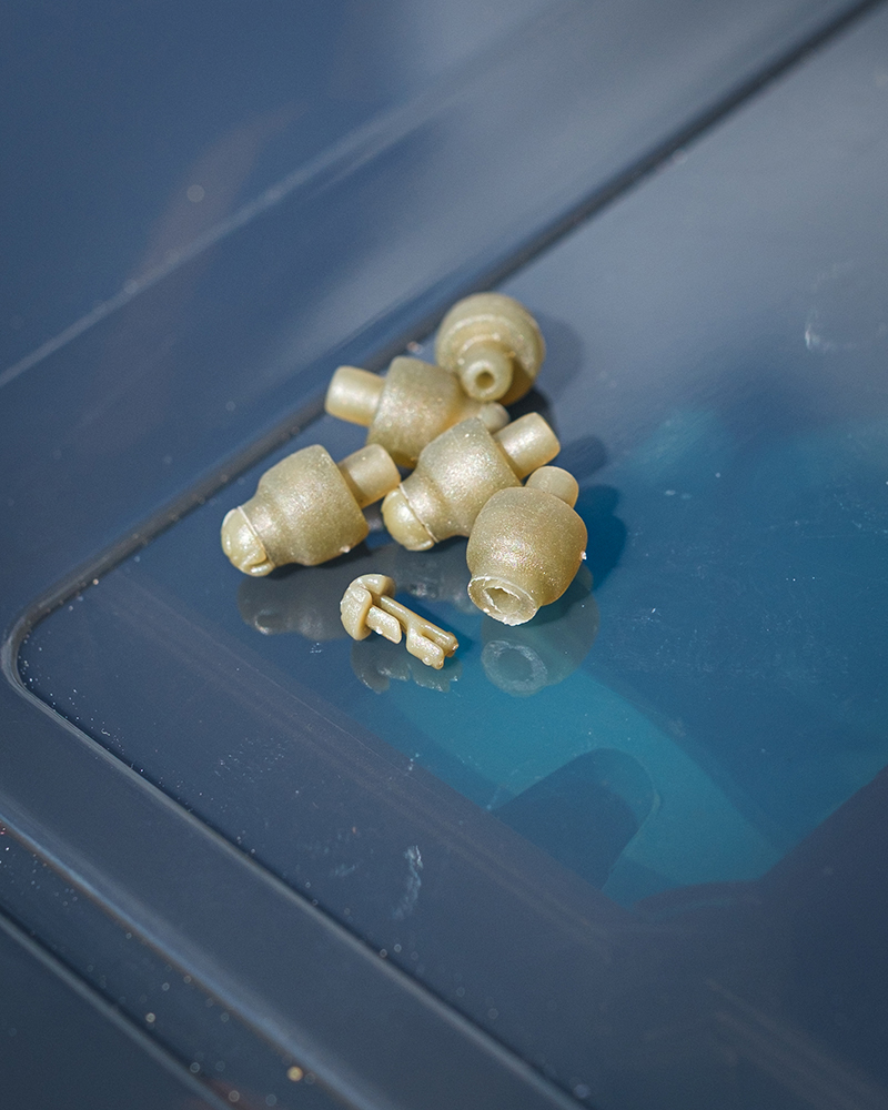 Matrix Feeder Beads 5pcs - Image 2