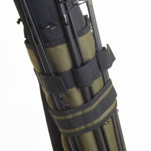 Alternative view of Wychwood SPECIALIST 3 ROD COMPACT QUIVER
