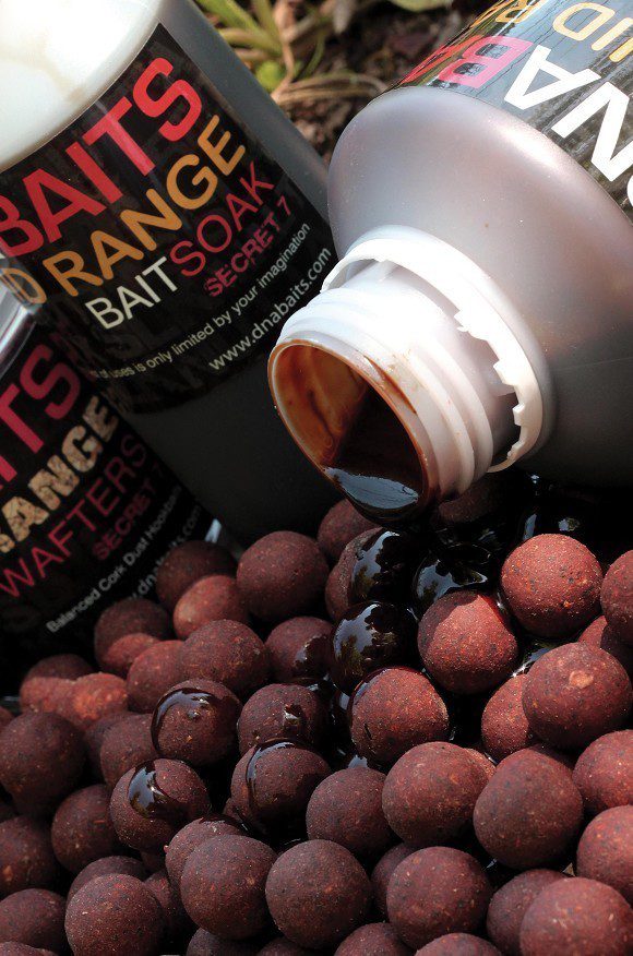 DNA Baits SECRET 7 Liquid Food 250ml - Image 2