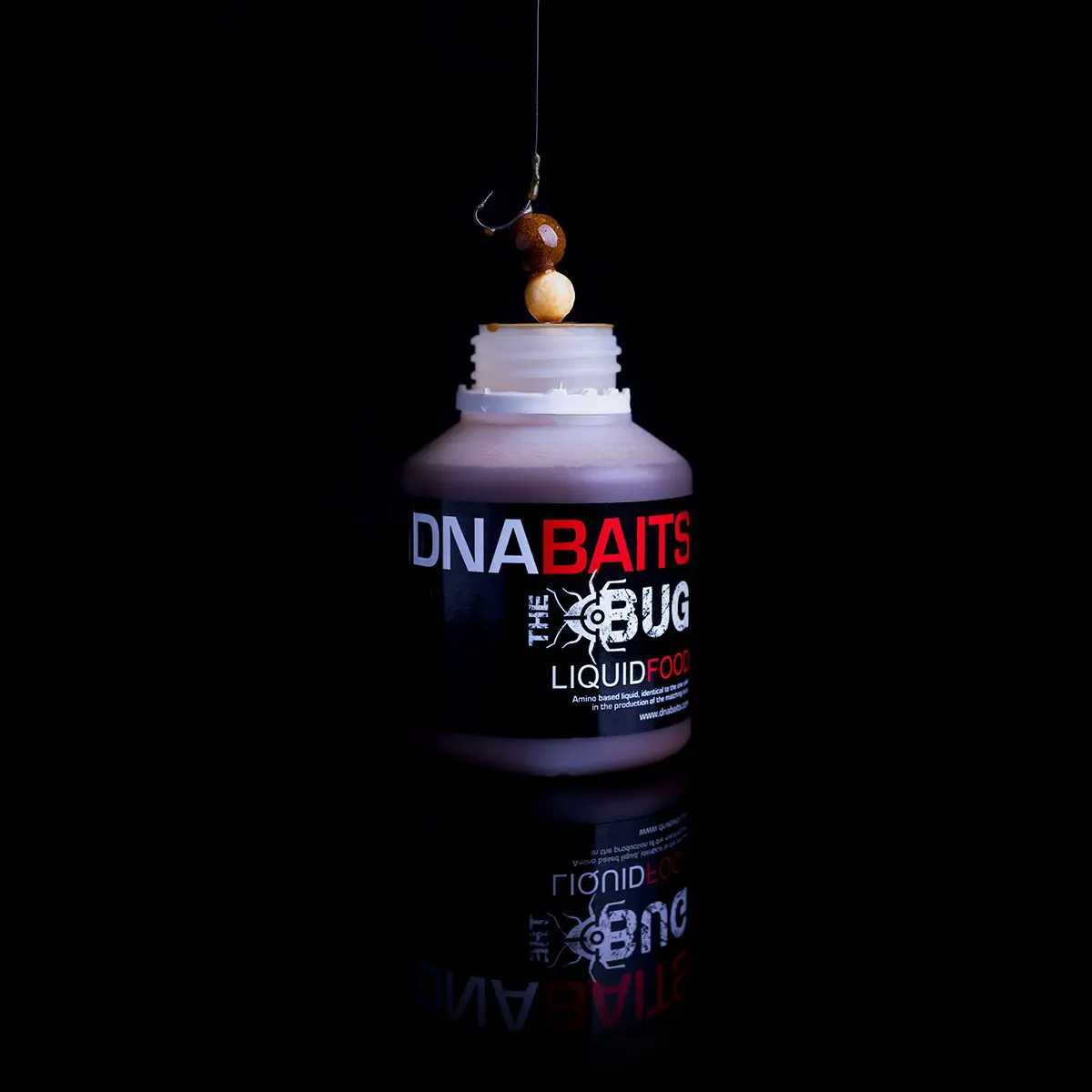 DNA Baits The Bug Liquid Food 250ml - Image 2