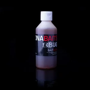 DNA Baits The Bug Liquid Bait Soak 250ml