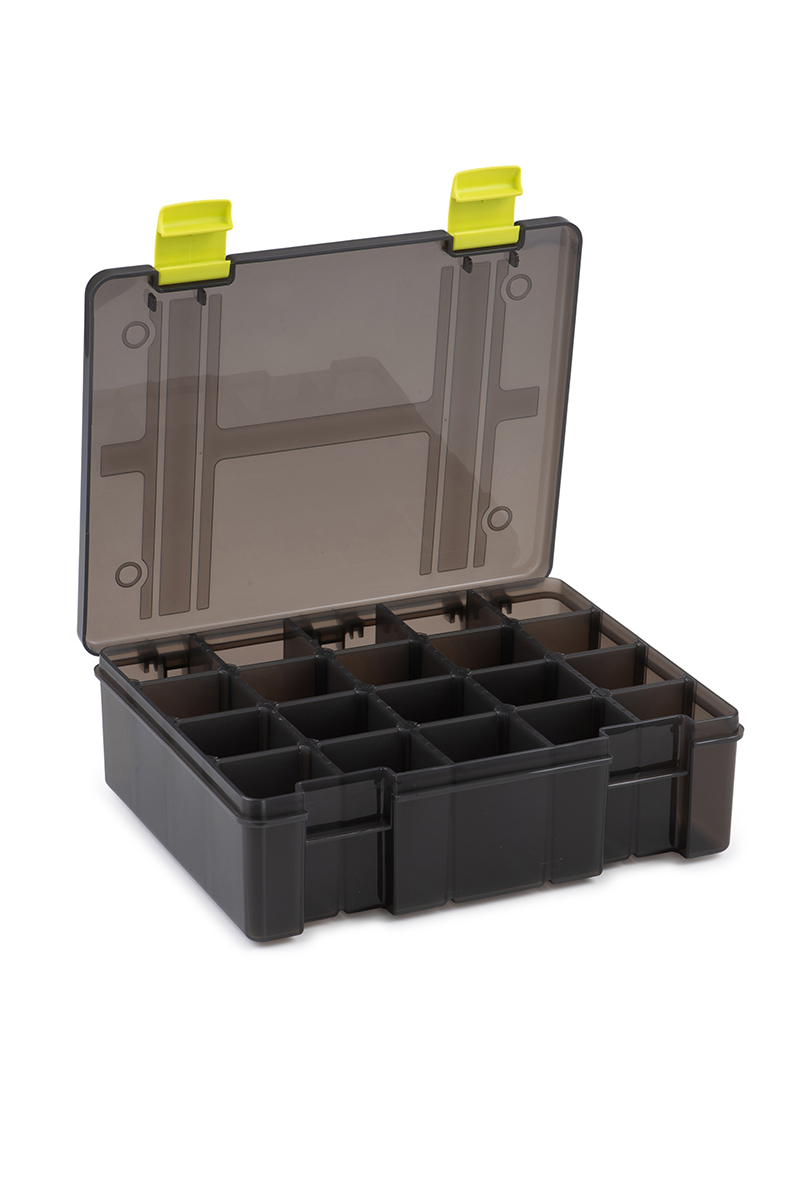 Matrix Compartment Storage Box