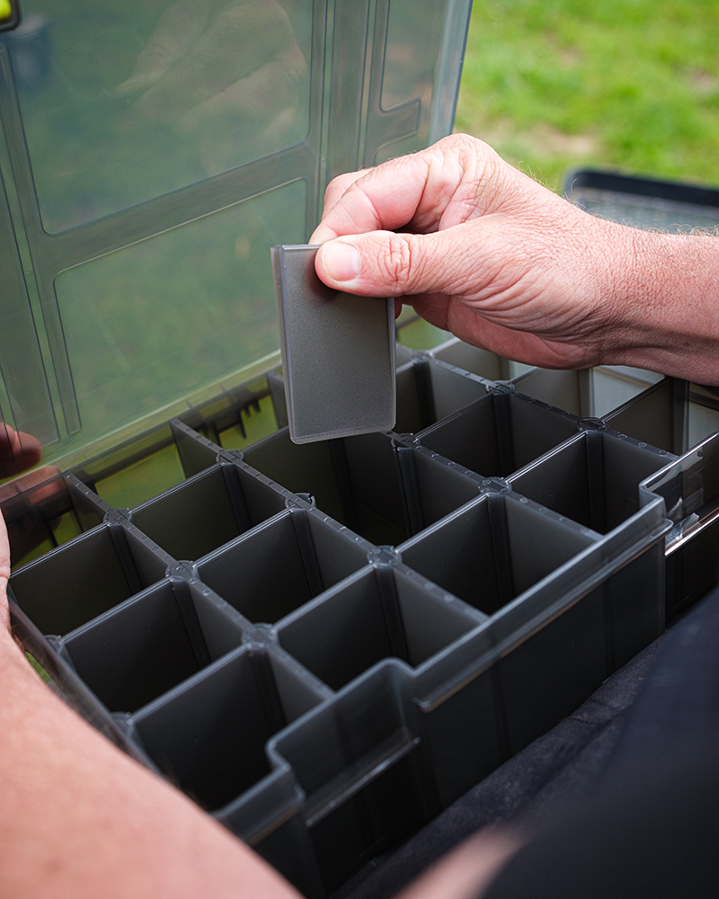 Matrix Compartment Storage Box - Image 9