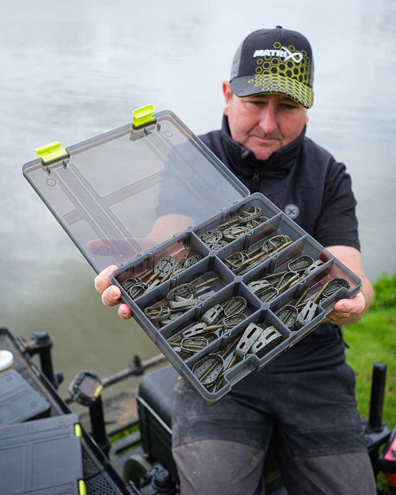 Matrix Compartment Storage Box - Image 2