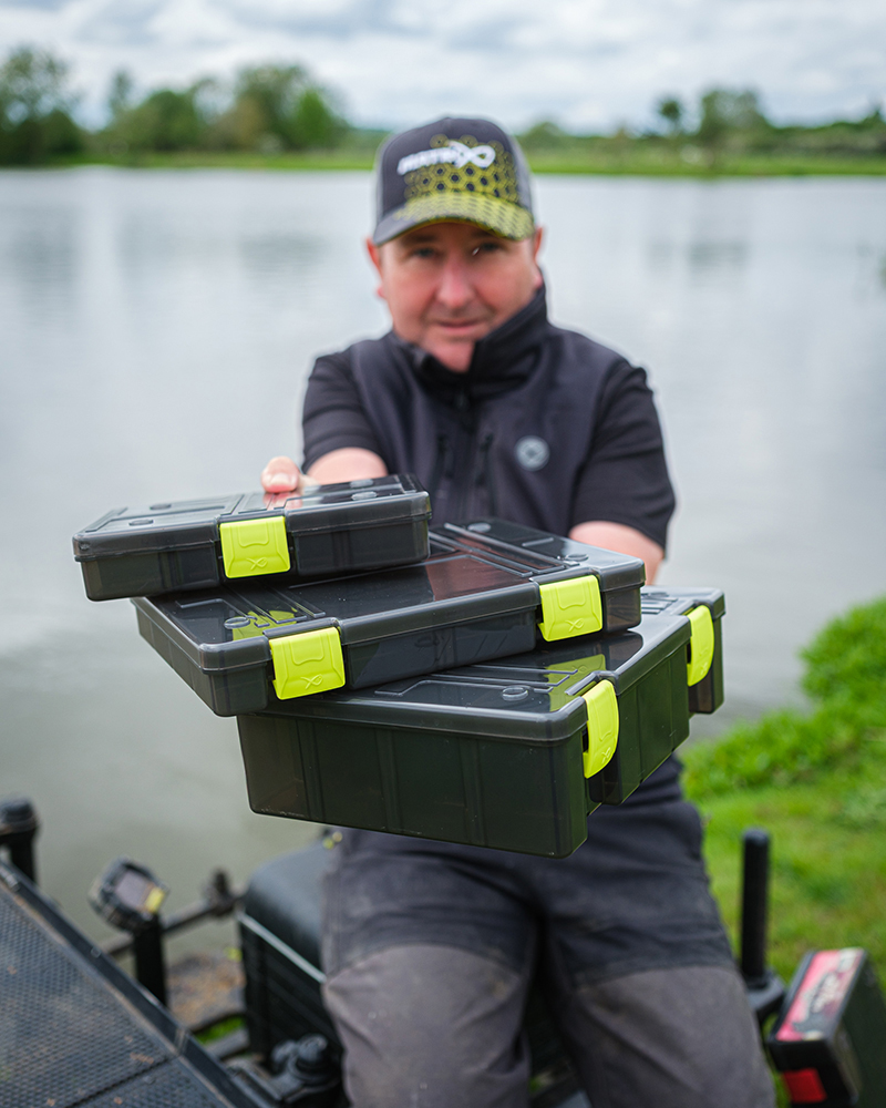 Matrix Compartment Storage Box - Image 17