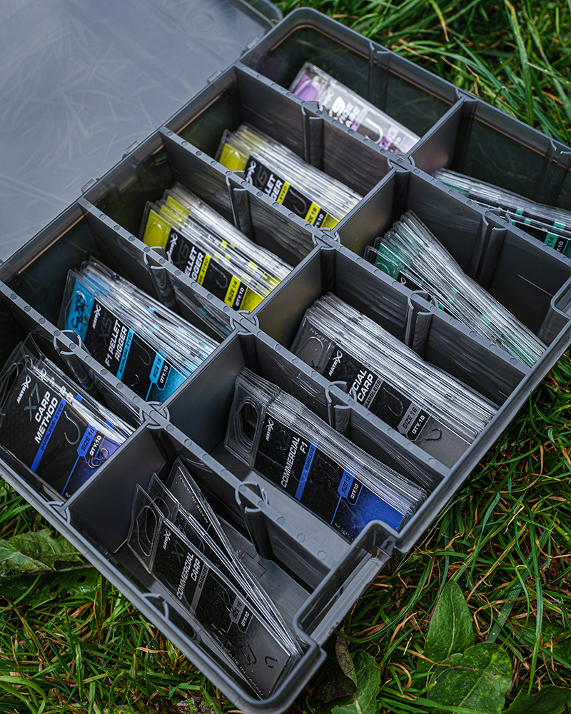Matrix Compartment Storage Box - Image 3